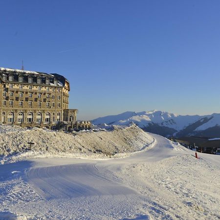 Villages Clubs Du Soleil - Superbagneres Zewnętrze zdjęcie