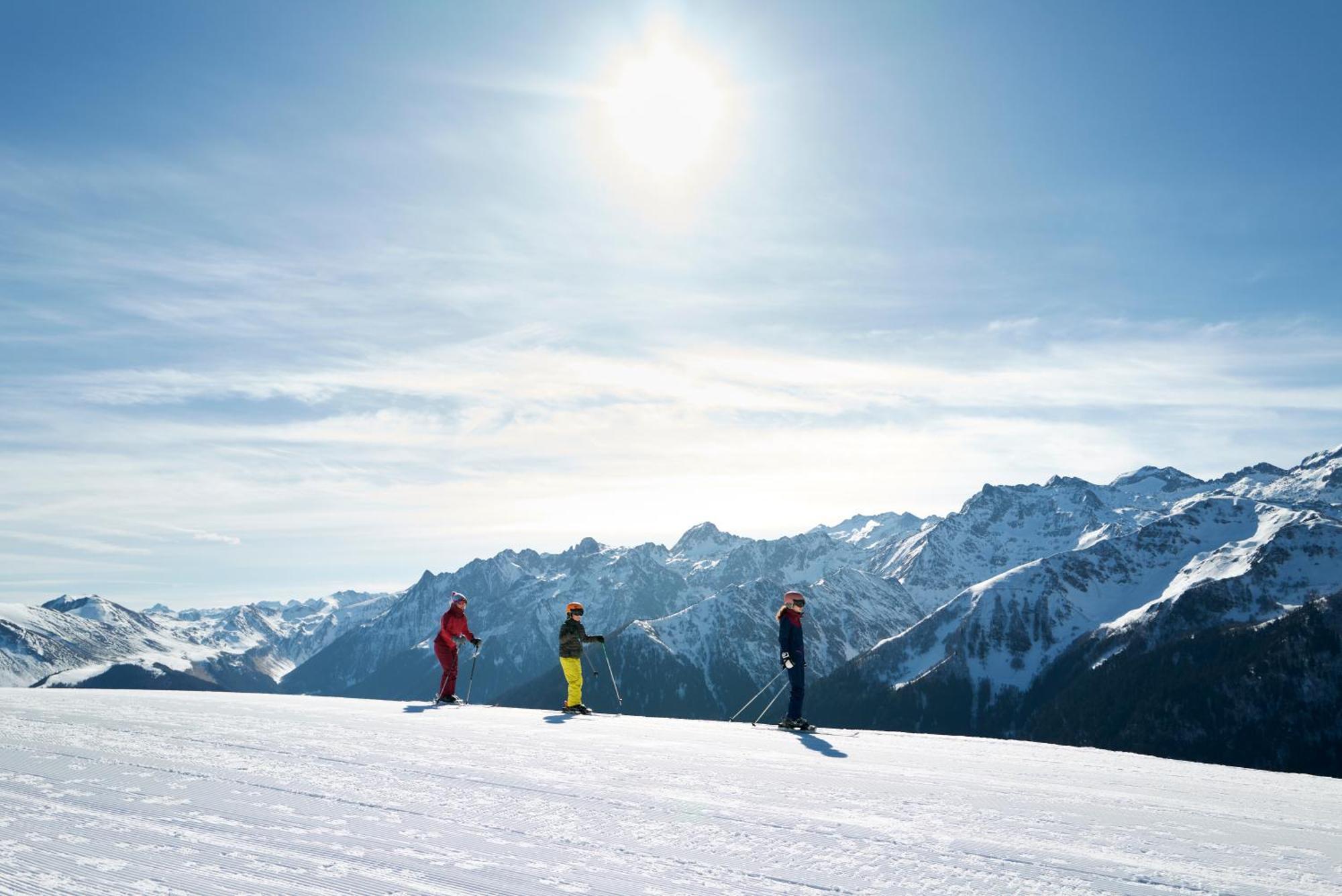 Villages Clubs Du Soleil - Superbagneres Zewnętrze zdjęcie